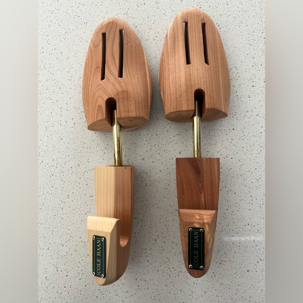 Cole Haan Cedar Wood Shoe Tree
